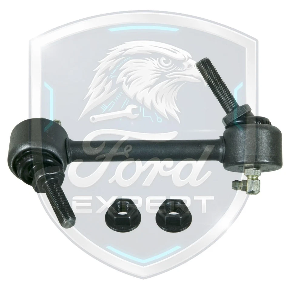 MOOG OEM Front & Rear Sway Bars For 2011-2019 Ford Explorer/Police SUV 9Yr Warr. - Image 4 of 4