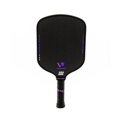 Vatic Pro Prism Carbon Fiber 16mm - Foam Injected Walls - Includes Paddle Cover