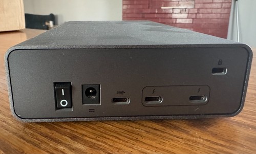 SanDisk Professional G-Drive 12TB External Desktop Hard Drive... - Picture 3 of 3