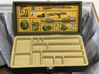 G.I. Joe Wooden Footlocker W/ Tray