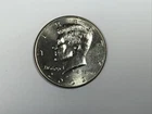 2002-D Kennedy Clad Half Dollar