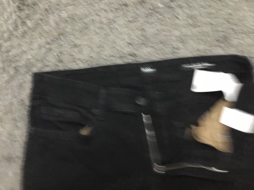 Herren Hugo Boss Schwarz Jeans 33 Taille 34 Bein - Bild 5 von 6