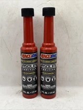 AMSOIL Upper Cylinder Lubricant Gasoline Additive 6 fl oz (2 Pack) Improve MPG