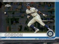 2019 Topps Chrome #196 Gordon Dee