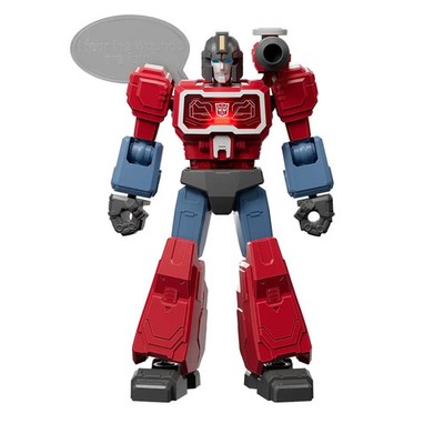 Blokees Transformers Galaxy Shining Version 5 Perceptor Model Kit Action Figure
