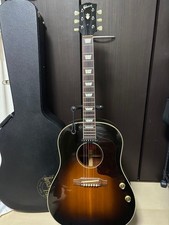 Gibson 1964 J-160E Acoustic Electric Guitar Made in 2004 w/ Hard Case Used