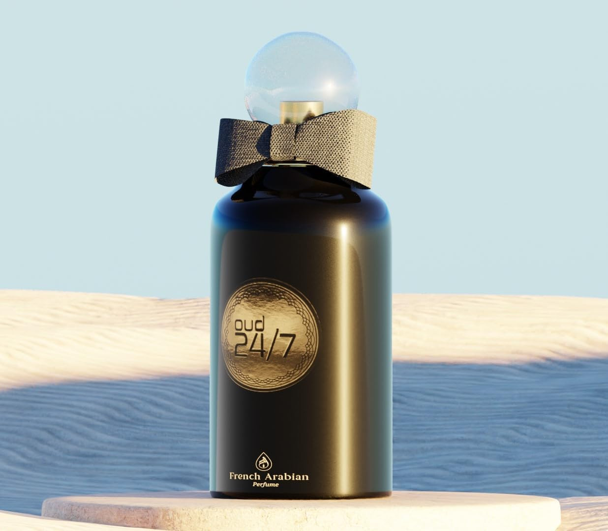 Oud 24 Heures parfum arabe boisé et chocolaté idéal pour sublimer vos soirées d'hiver