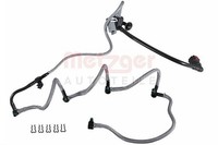 Metzger Schlauch, Leckkraftstoff 0840168 Passend FüR Nissan Opel Renault
