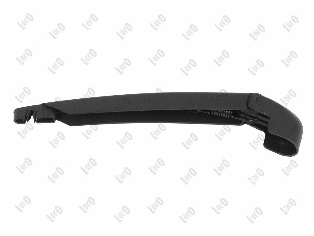 ABAKUS Windshield Wiper Arm 103-00-217 for Lancia, Rear, Reinforced