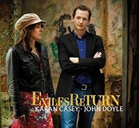Karan Casey - Exiles Return - Cd - G4Z