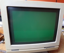 Power Tested Wyse WY-60 Green CRT Terminal Monitor