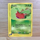 Hoppip 112/165 Common Expedition Base Set Pokemon Card 2002 WOTC E Reader (489)