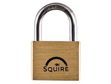 Squire LN5S Lion Marine Padlock 5-Pin 50mm