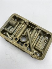 Nos Holley Carburetor Metering Block 2943 34r