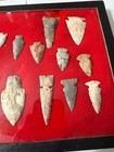 17  Authentic Arrowheads, blades & tools. from northern LaSalle county, Illinois — photo 3