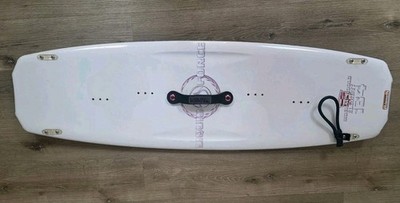 Liquid Force Element 134 Wakeboard Moehau Goold 