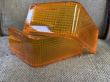 Toyota Celica Supra Ga61 Corner Turn Signal Lenses Late Model Jdm Rare Toyota Celica Supra Ga61 Corner Turn Signal Lenses Late Model Jdm Rare