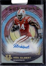 2022-23 Bowman University Inception #BIA-AG Arik Gilbert Base Autographs