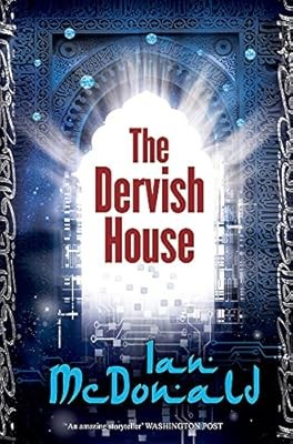 The Dervish House (Gollancz S.F.), McDonald, Ian, Used; Good Book