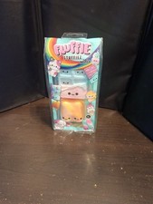 Fluffie Stuffiez Minis Axolotl & Waffle 2-Pack Collectible Plush Toys