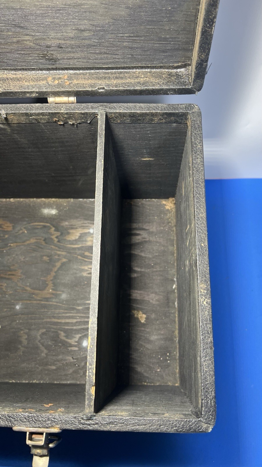 Vintage NCA RCR-1 Scaler Ratemeter + Probe + AK-3 Case & Manuals – WORKING