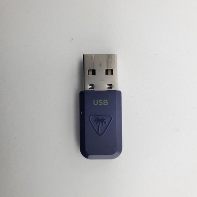 Turtle Beach Stealth 700 Gen 3 Replacement USB Transmitter Adapter HWAA0010 Blue