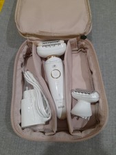 Braun Silk-epil 9 Flex SES9011 Epilatore Ricaricabile Wet and Dry con Accessori