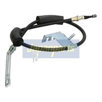 Seilzug Feststellbremse Hinten Links Japanparts BC 918L FÜR Jeep Handbremsseil
