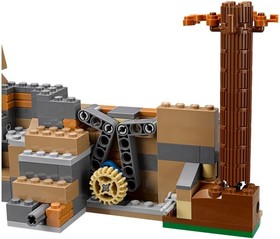 Lego Star Wars Battle Of Mads Castle 75139_
