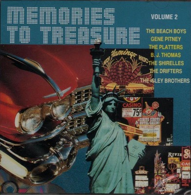 Memories To Treasure - Vol.2