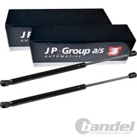 2X JP Group Gasfedern Heckklappenlifter Passend FüR Hyundai I20