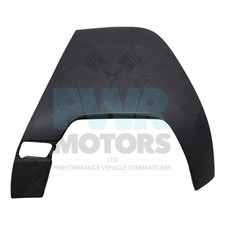 BENTLEY Continental Gt Rear Shelf Panel Leather Driver's Side Right 3W8867764L