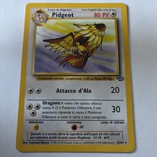 Pokemon TCG Pidgeot #24/64 Jungle Non Holo on eBay