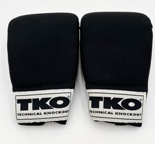 TKO Boxing Gloves Men s Model# 501 NBW Sparri...