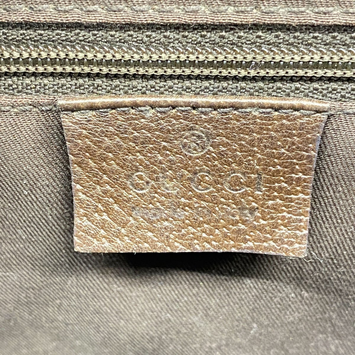 GUCCI Hand Bag GG Canvas Abbey 131327 Canvas gold hardware 491411 thumbnail 5