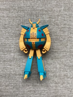 Transformers Super 7 6 Inch Reaction Figure Unicron