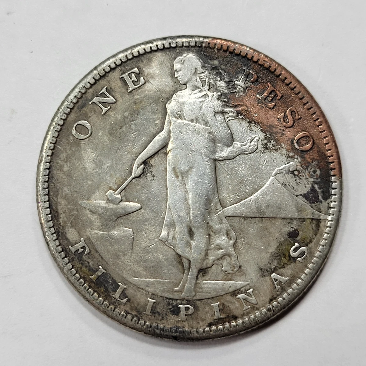 Circulated 1910 Year Philippine Coins for sale | eBay