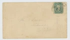 Mr Fancy Cancel CSA 11 COVER RICHMOND VA CDS OVER PAID DROP CV$200 EX-KIMBROUGH