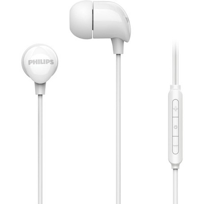 PHILIPS TAE2146WT/00 Type USB-C in-ear Headphone with Dynamic Bass and Mic and 1