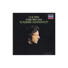 Etudes - Music CD -  -  1990-10-25 - Decca - Very Good - Audio CD - 1 Disc  - bP