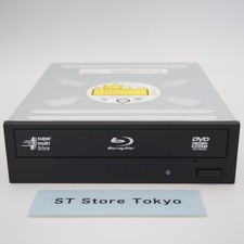VG Hitachi-LG BH16NS58 Internal Blu-ray Disc Rewriter SATA BDXL Tested