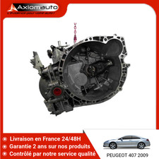 Boite de vitesse Citroen DS5