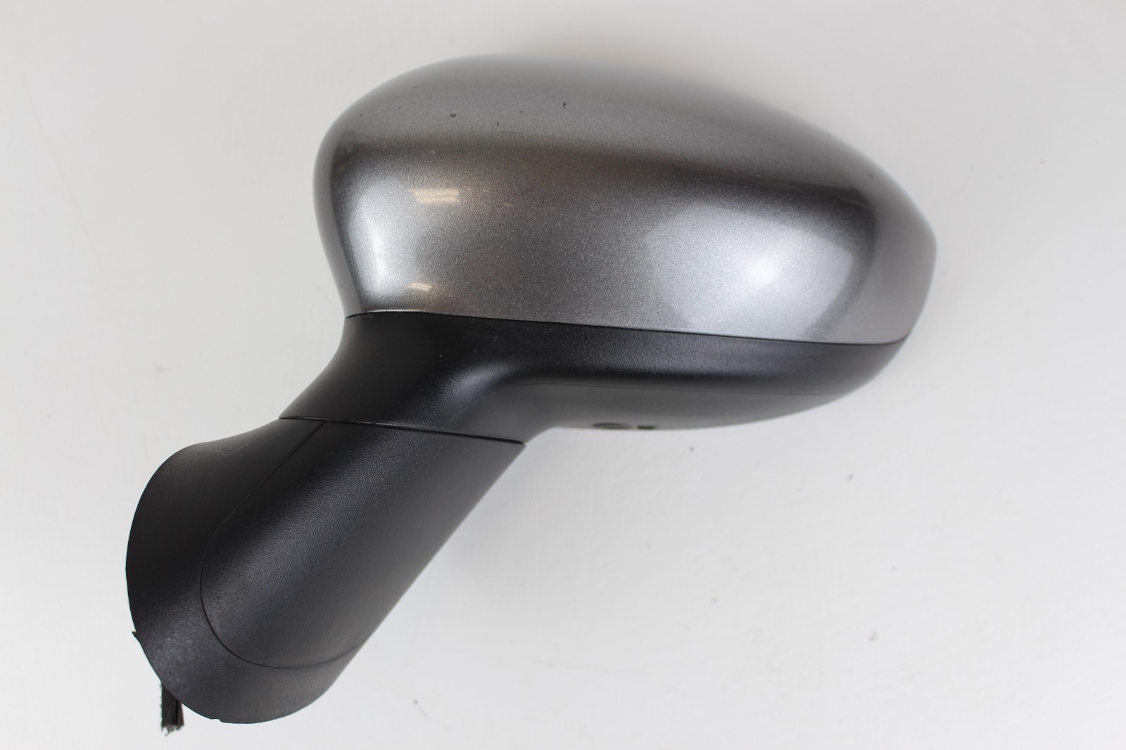 20012-2019 FIAT 500 Driver Left Side View Power Door Mirror OEM Grigio