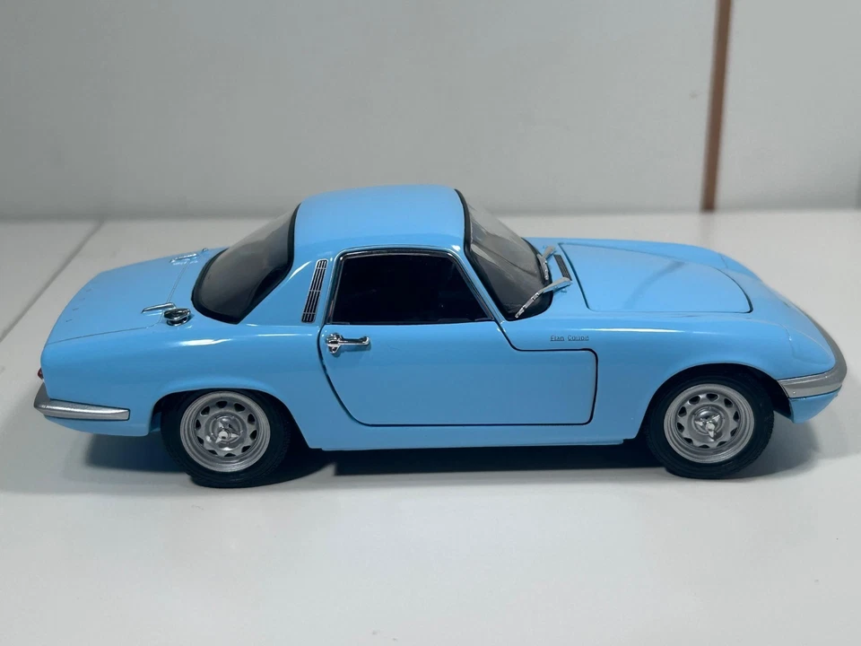 Lotus Elan - 1:24 - Immagine 4 di 4