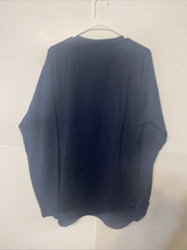 Memphis Showboats Under Armour Sweatshirt Herren Navy XL Neu mit Etikett - Bild 5 von 5