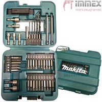 Makita Bit-Sortiment D-58877 42-Teilig Bohrer Bits Bit-Halter SteckschlüSsel Neu