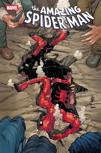 THE AMAZING SPIDER-MAN #9-Main CVR