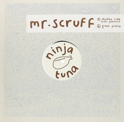 Mr. Scruff Donkey Ride/Giant Pickle (Vinyl)