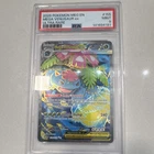 The Pokémon Company Mega Venusaur ex 155/132 Me01 Ultra Rare Holo PSA 9 2025 EN