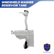 Windshield Washer Reservoir Tank Wpipepump No Sensor For Toyota Tacoma 24-26 Windshield Washer Reservoir Tank Wpipepump No Sensor For Toyota Tacoma 24-26
